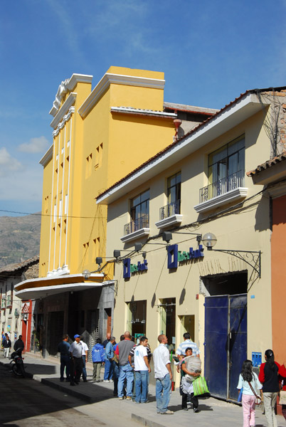 Jiron 9 de Dicembre, Ayacucho