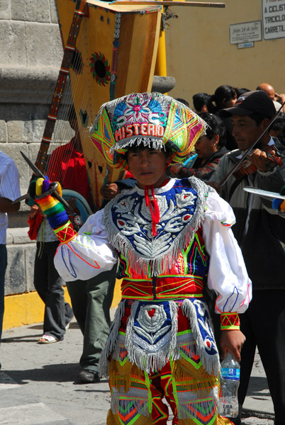 Misterio - Sissor dance, Ayacucho