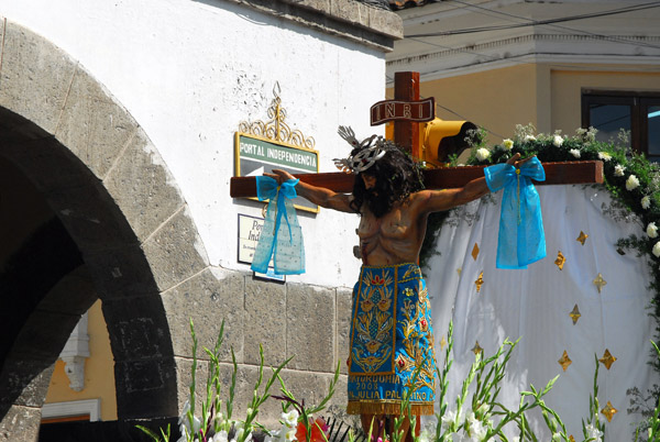 Religious festival - 1 Jun 2008, Ayacucho