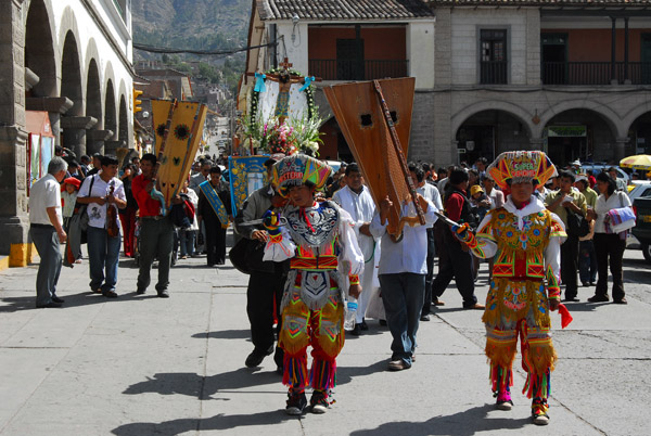 Scissor Dancers, Ayacucho