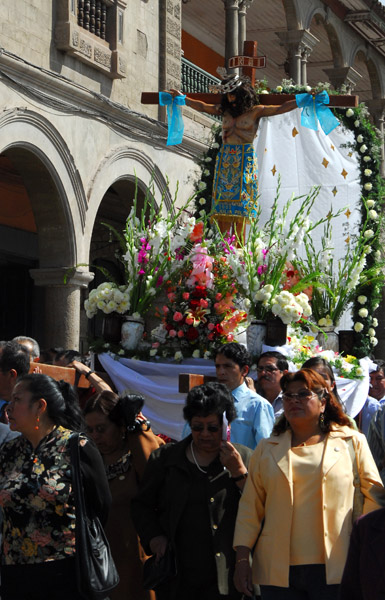Procession, Ayacucho