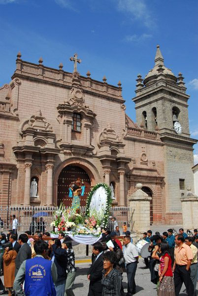 Ayacucho Cathedral