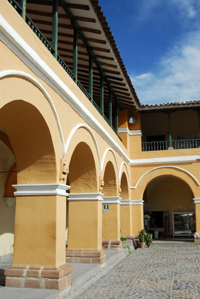 Centro Turistico Cultural San Cristobal