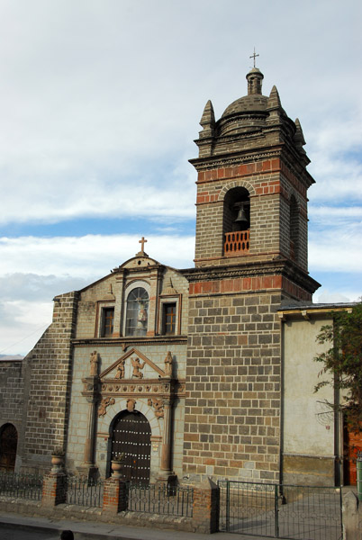 Iglesia de San Francisco de Asis, Ayacucho