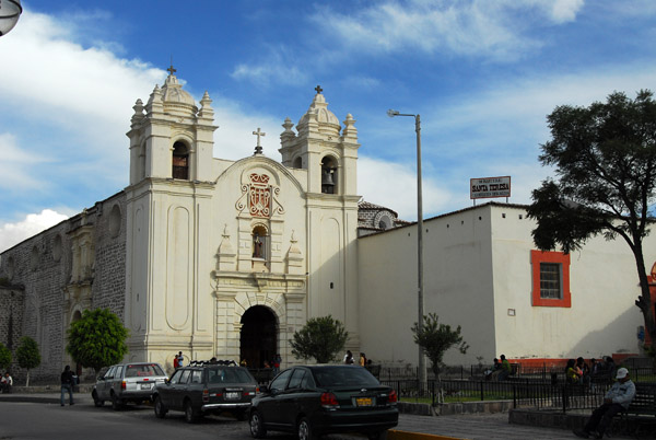 Iglesia de Santa Teresa, Ayacucho
