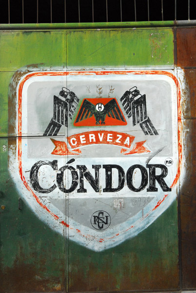 Cerveza Condor, Ayacucho
