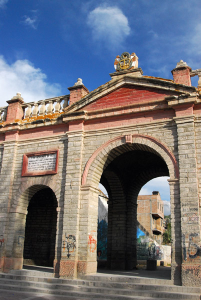 Arch of Triumph, Ayacucho