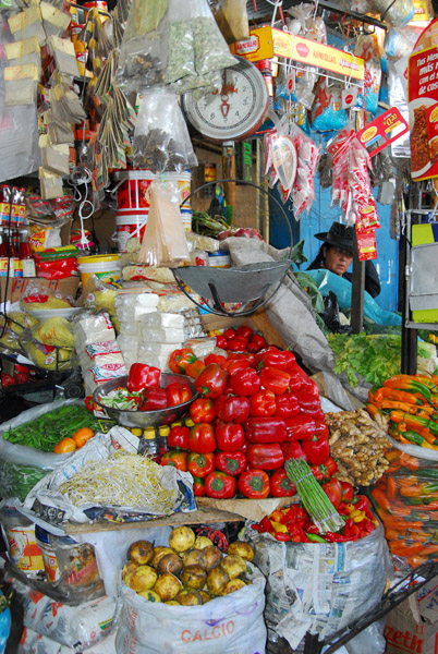 Mercado, Ayacucho