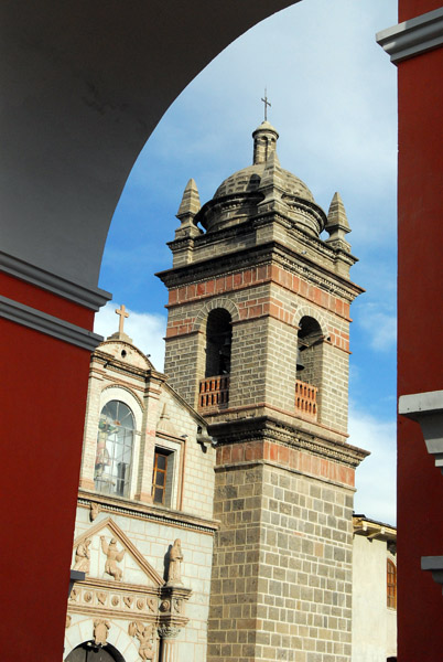 Iglesia de San Francisco de Asis, Ayacucho