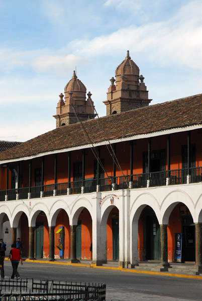 Plaza de Armas, Ayacucho