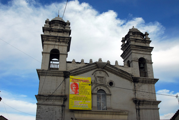 Capilla de Nuestra Senora de Zaragoza, Ayacucho