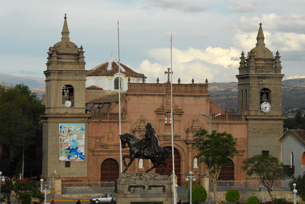 Cathedral of Ayacucho