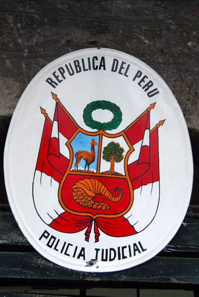 Policia Judicial, Ayacucho