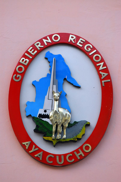 Gobierno Regional Ayacucho