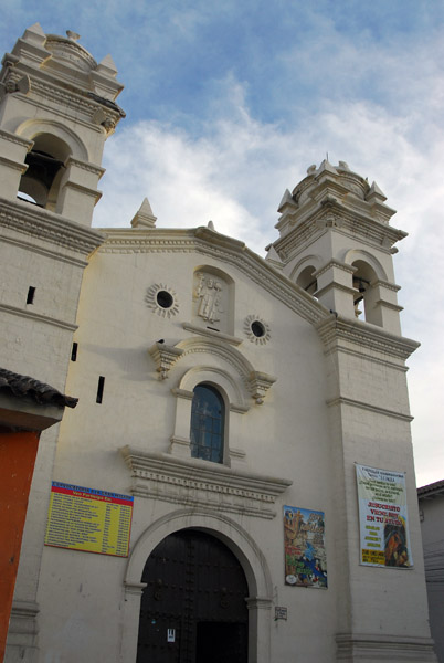 Iglesia de San Francisco de Paula