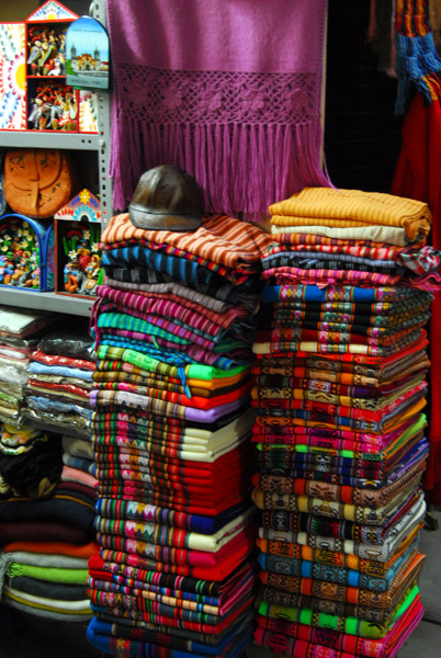Peruvian textiles