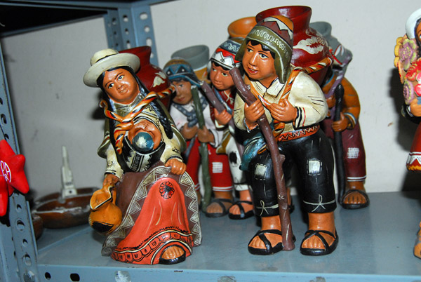 Ayacucho ceramics