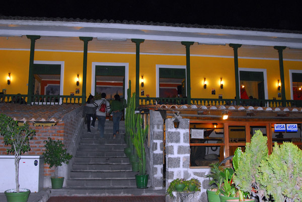 Restaurant El Nino, Jiron 9 de Dicembre, Ayacucho