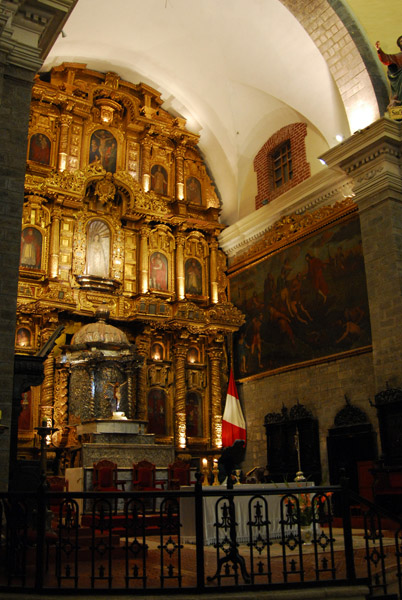 Iglesia Santo Domingo, Ayacucho