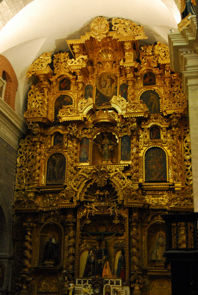 Iglesia Santo Domingo, Ayacucho
