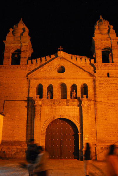 Iglesia de San Agustin, Ayacucho