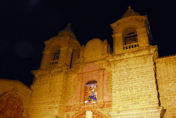 Iglesia de la Compania de Jesus, Ayacucho