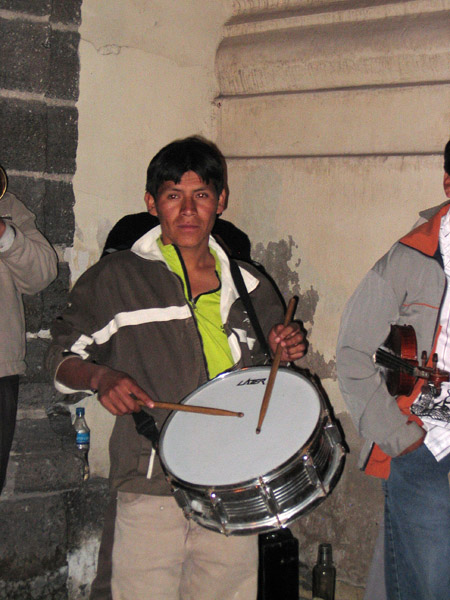 Folk music, Ayacucho