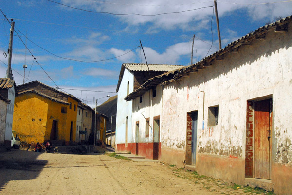 Orcos, Peru - 4 hours from Ayacucho