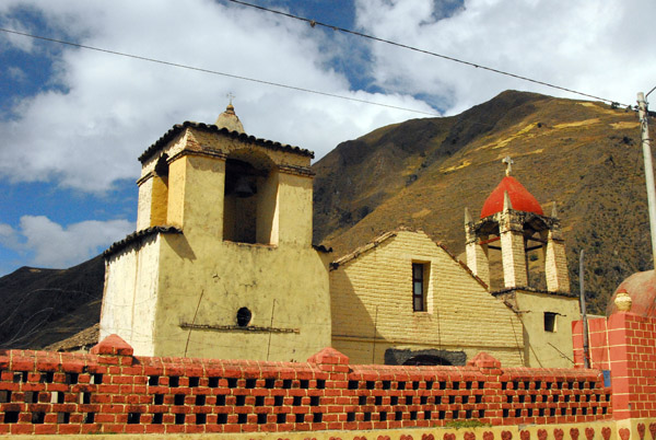 Iglesia - Orcos, Peru