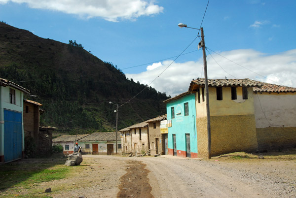 Chumbes, Peru
