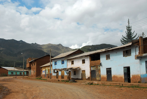 Chincheros Province, Peru