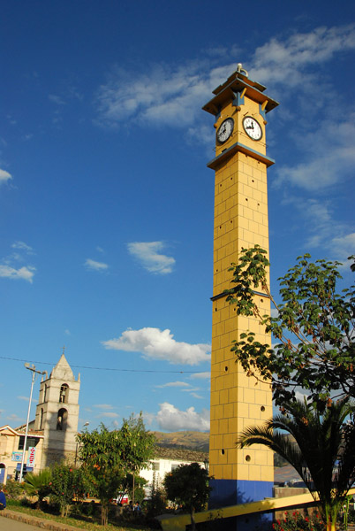 Talavera, Peru