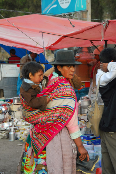 Andahuaylas Sunday Market
