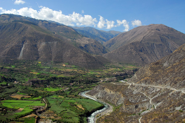 Rio Apurimac, near Abancay