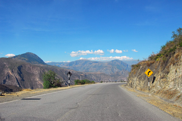 Road to Cusco