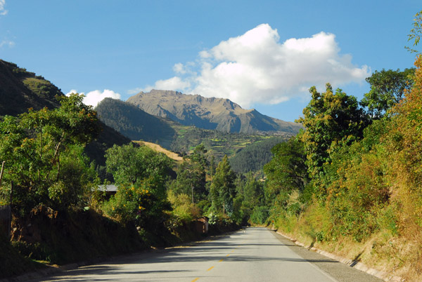 Road to Cusco