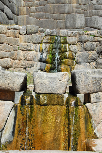 Tambomachay - Inca Bath