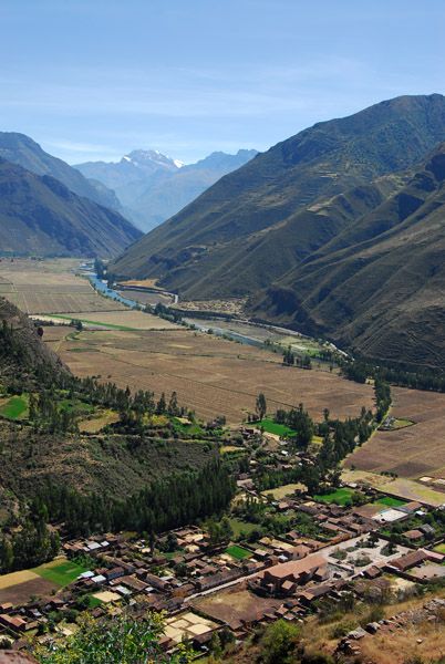 El Valle Sagrado, Peru