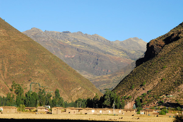 Valle Sagrado de los Incas, Peru
