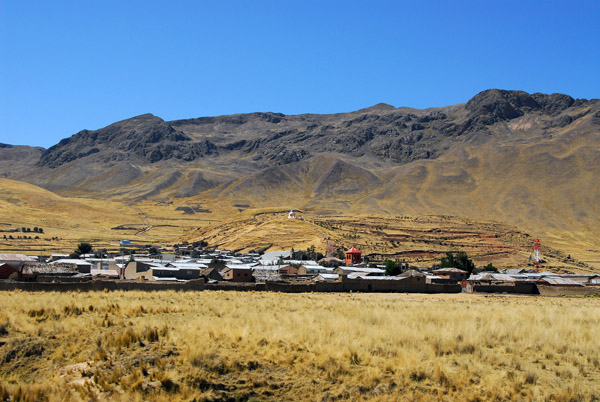 Santa Rosa (Puno) Peru