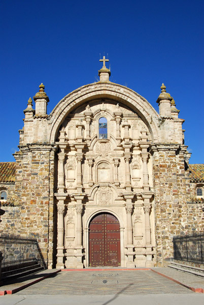 Iglesia de la Inmaculada, Lampa