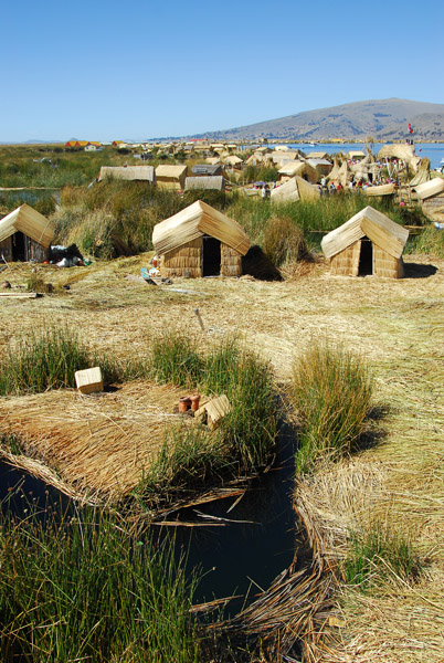 Uros Islands