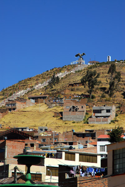 Mirador del Condor, Puno