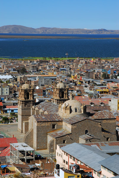 Cathedral of Puno