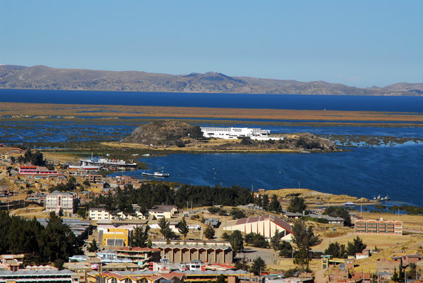 Hotel Libertador Lago Titicaca, Puno