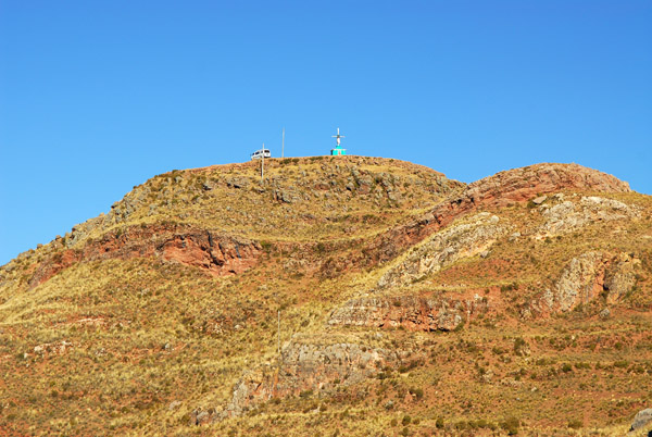 Summit of Cerro Asogini