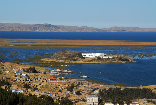 Hotel Libertador Lago Titicaca