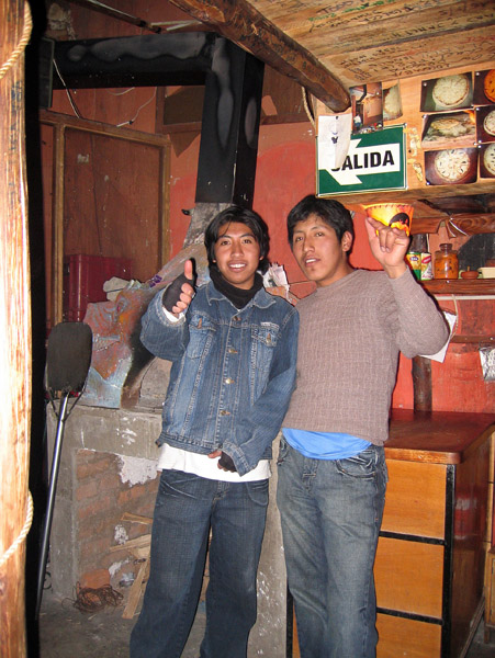 Kamizaraky Rock Pub, Puno