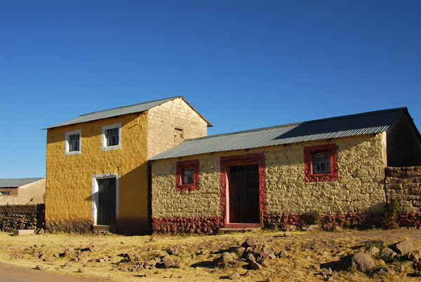 Atuncolla, Peru