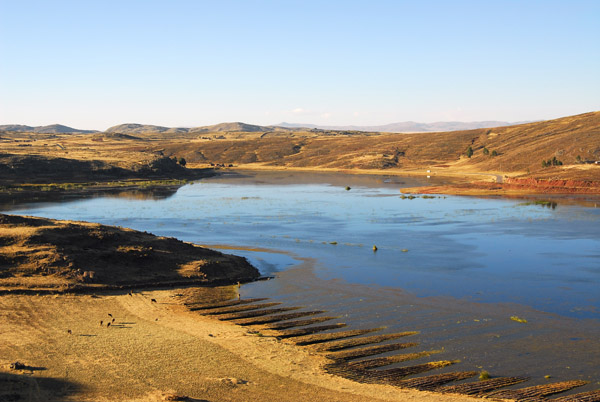 Lago Umayo, Sillustani